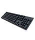Teclado mecanico LED WEIYU WY104