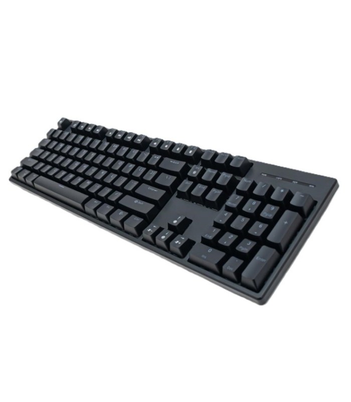 Teclado mecanico LED WEIYU WY104