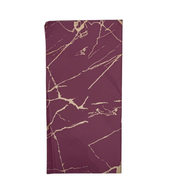 Papel coreano efecto mármol 58x58cm 20 hojas