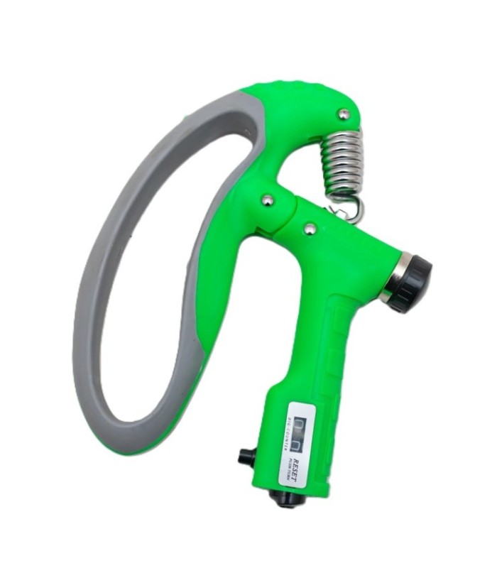Agarre grip con contador de 5 a 100kg