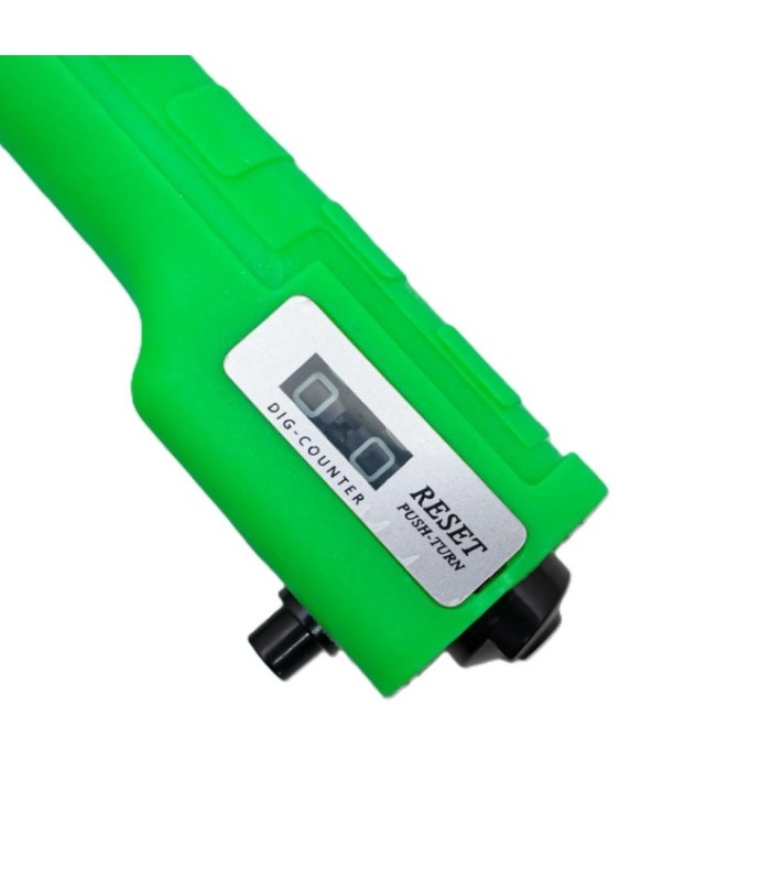 Agarre grip con contador de 5 a 100kg