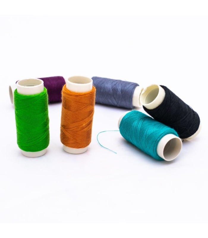 Hilo de coser colorido 10pc