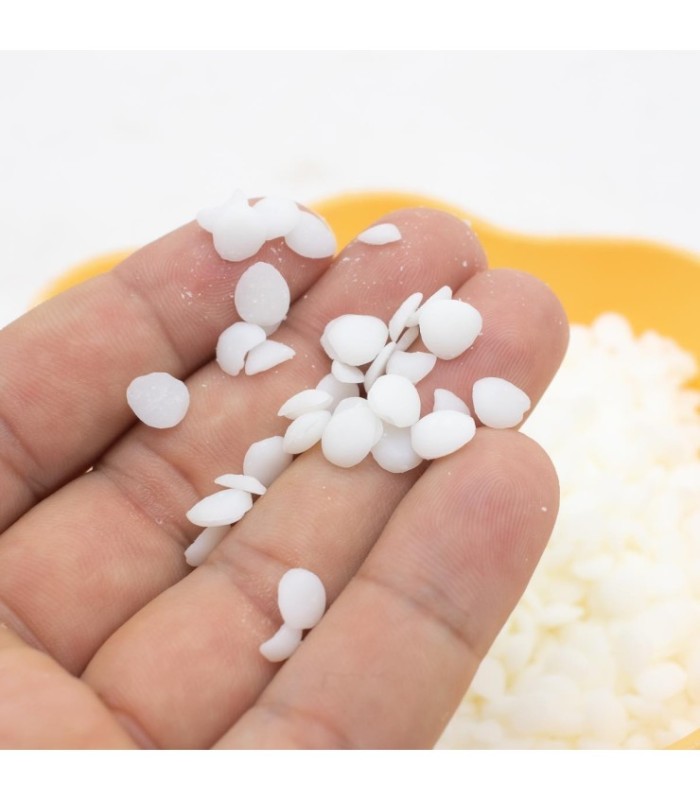 Cera de soja PF58 1kg (APF) 100% soja