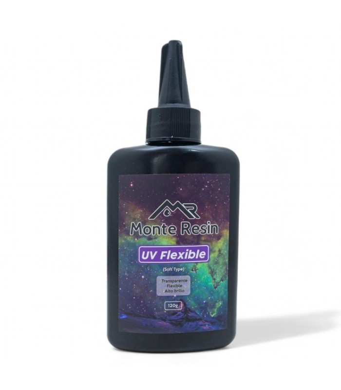MONTERESIN UV 120g flexible