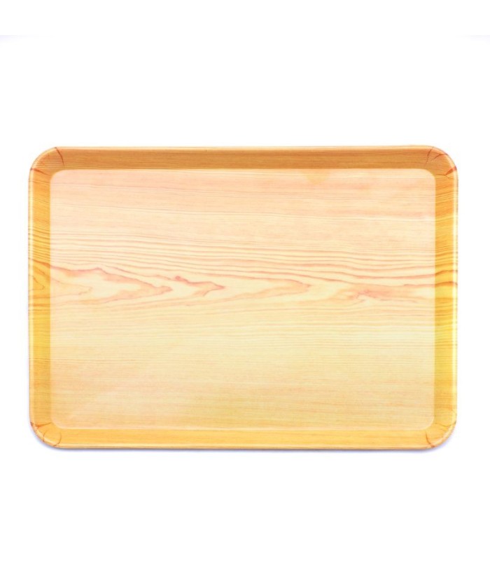 Bandeja de melamina 38x27cm