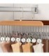 PERCHA CON 8 GANCHOS COLGADOR