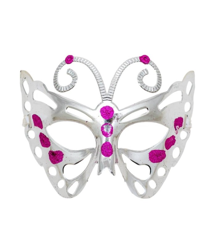 Mascara de carnaval