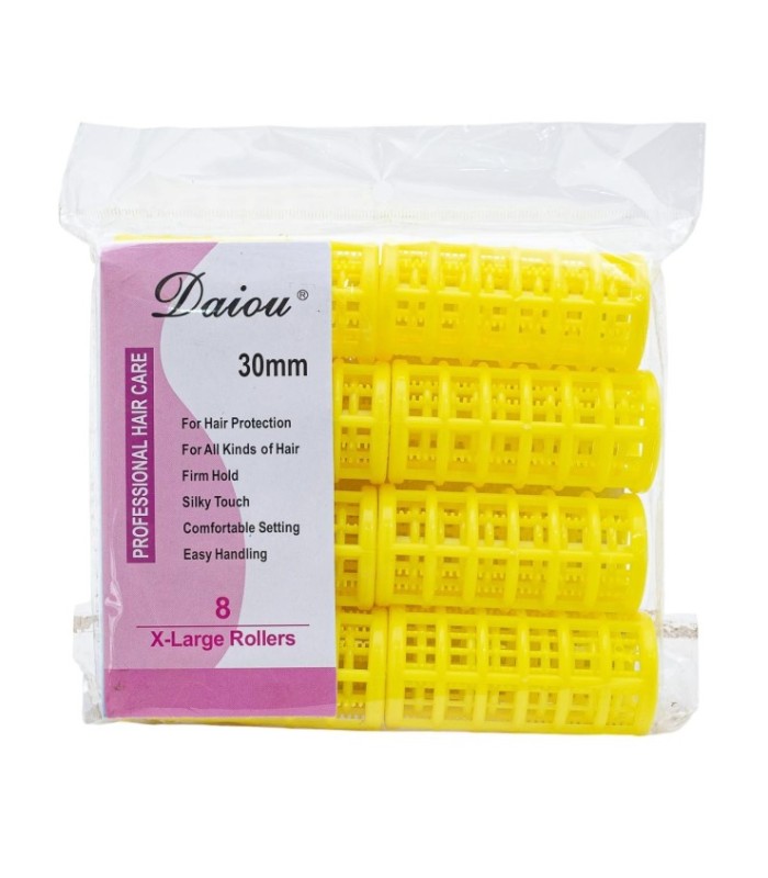 Rulero de 30mm 8 piezas