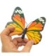 Mariposas para decoracion 12 pc mediano