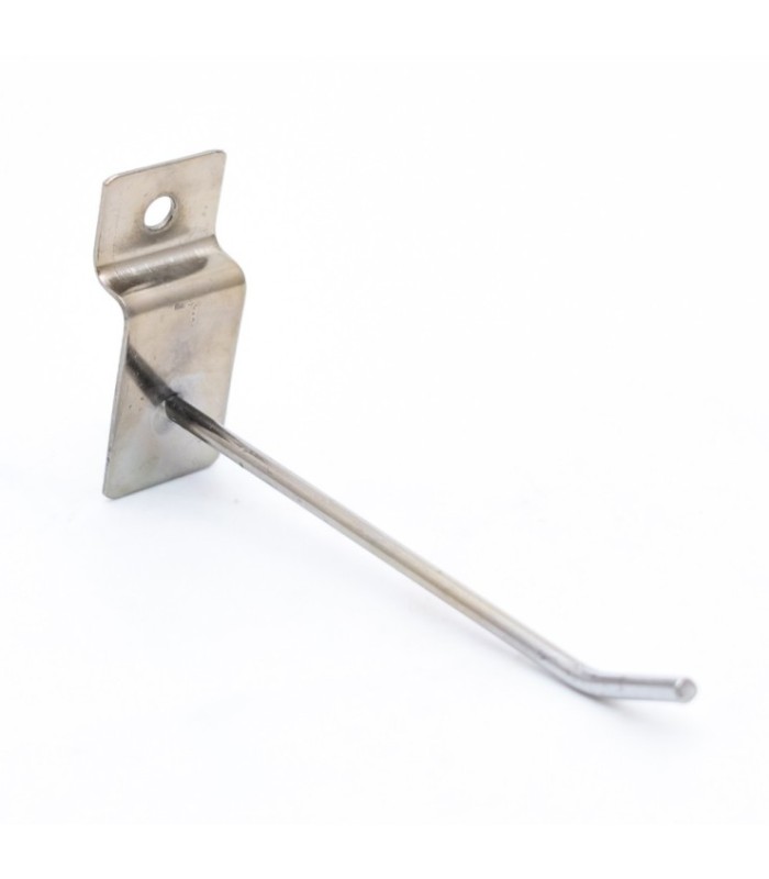 Gancho para madera fino 10cm