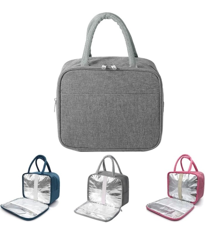 BOLSO TERMICO 2 DIVISIONES