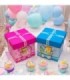 Caja para baby showers 21x21x21cm