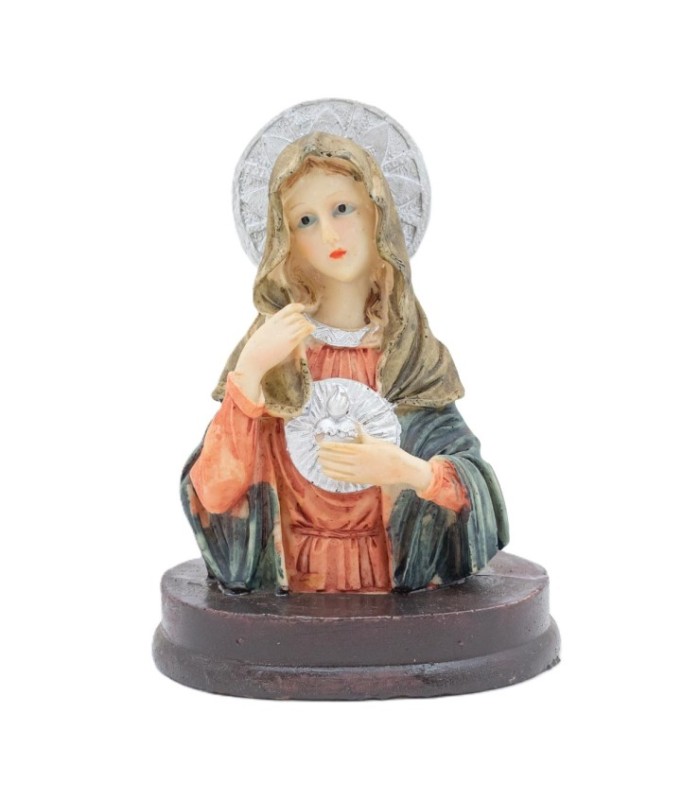 Chiche Sagrada Maria 14cm