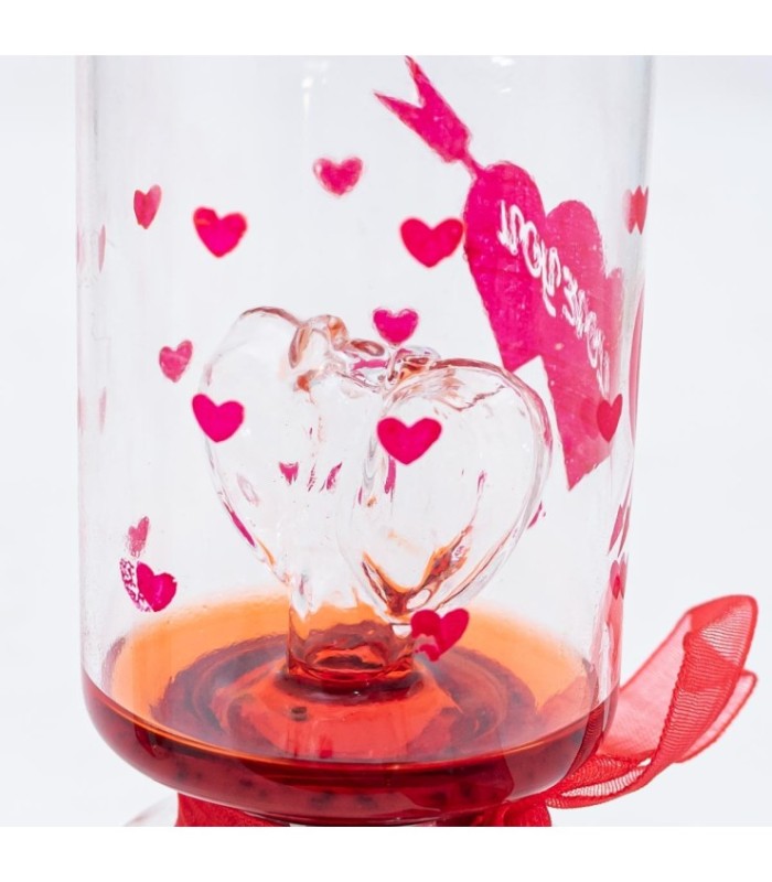 Chiche cristal I LOVE YOU