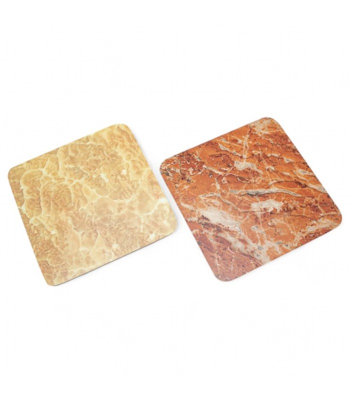 Individual diseño mármol 19cm