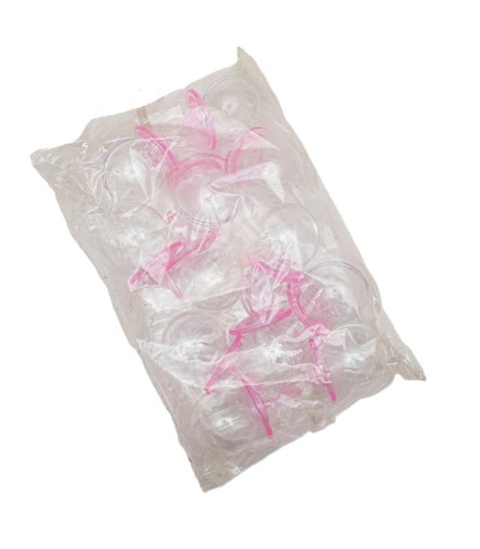 Chupete para baby showers 12 piezas
