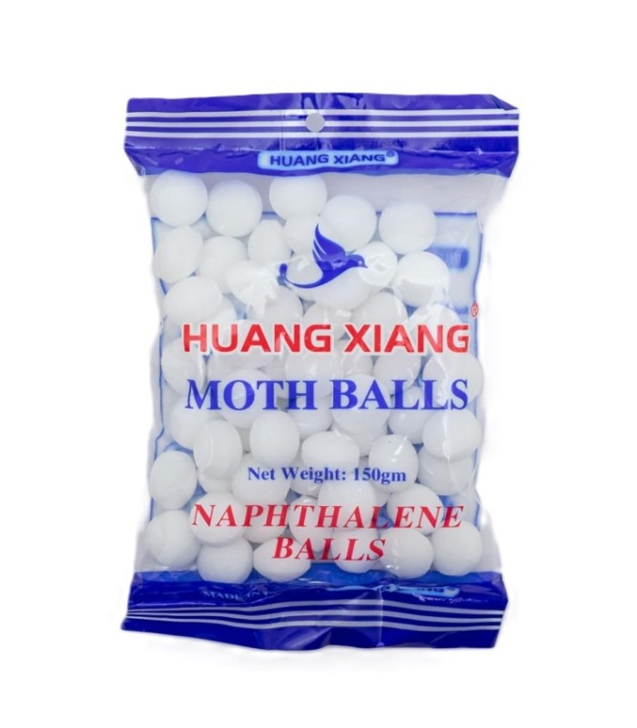 Naftalina de 150g