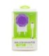 Cargador USB 2 en 1