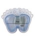 Cajita pies para baby shower 1 pieza
