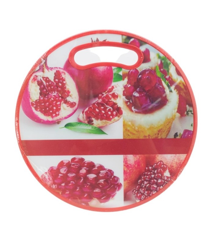 Pica carne plastica redondo 30cm