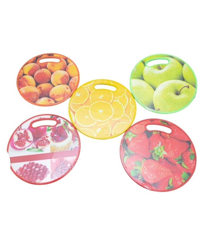 Pica carne plastica redondo 30cm