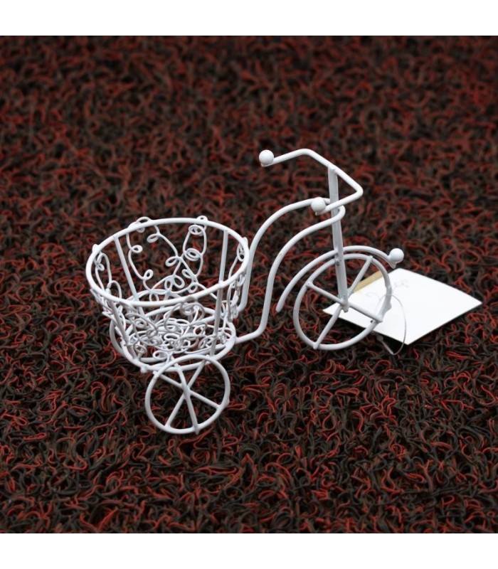 Bicicleta de metal para souvenirs