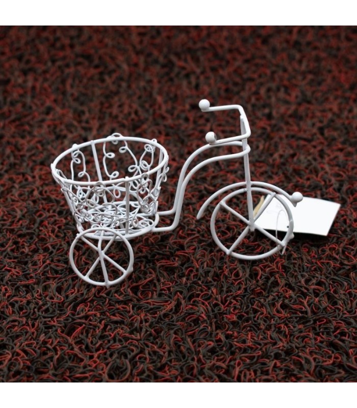 Bicicleta de metal para souvenirs