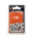 Paquete de tornillo 4x25mm 21 piezas EXPRESOL