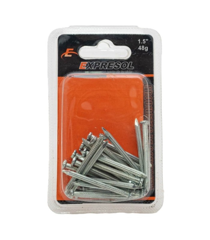 Paquete de clavo 1.5  EXPRESOL