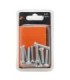 Paquete de tornillo 6x25mm 10 piezas EXPRESOL