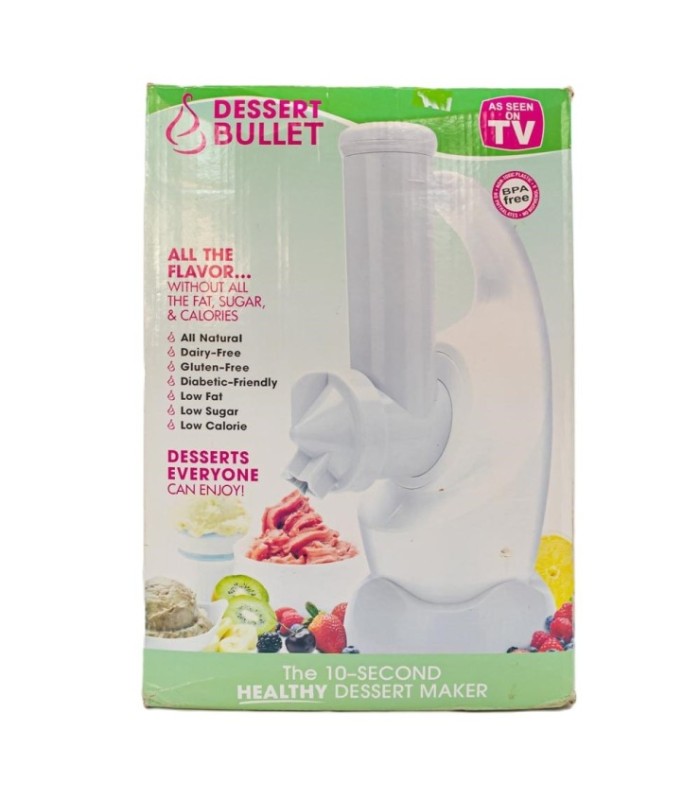 Maquina para postre 220V