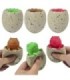 Squishy huevo de dinosaurio