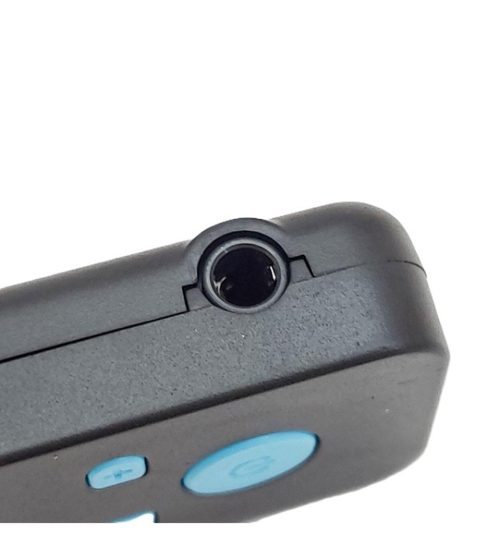 Reproductor recargable bluetooth
