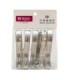 Pinza de metal 5 piezas 9cm