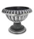 Copa de plástico decorativa 37x30cm