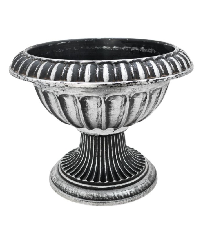 Copa de plástico decorativa 37x30cm