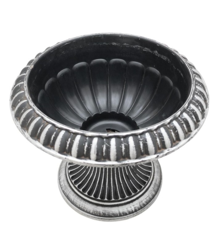 Copa de plástico decorativa 37x30cm