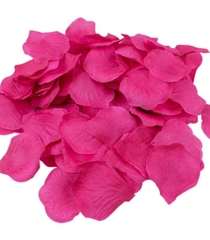petalos artificiales en paquete