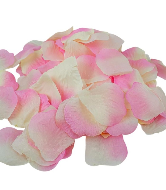 petalos artificiales en paquete