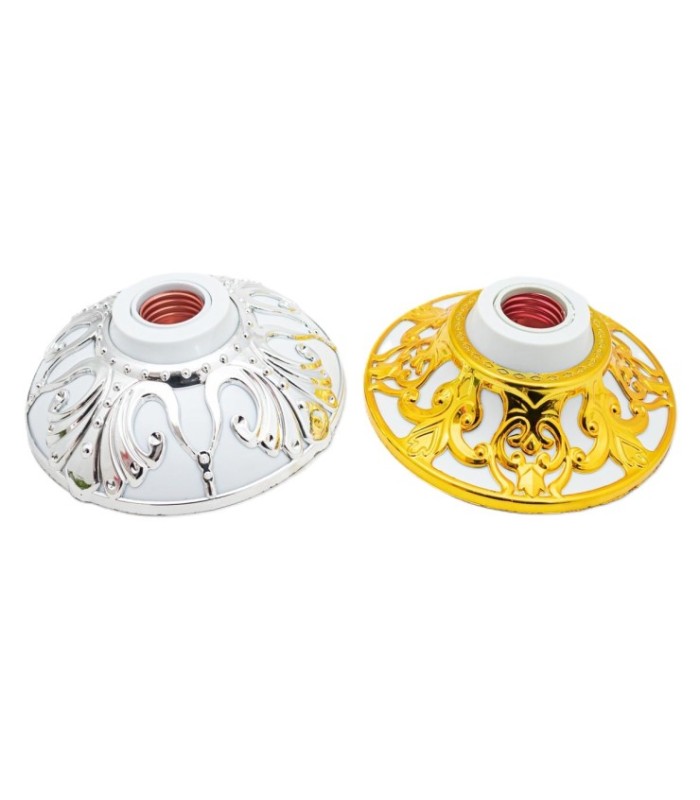 Porta foco con diseño