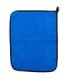 Toalla microfibra doble color 30x40cm