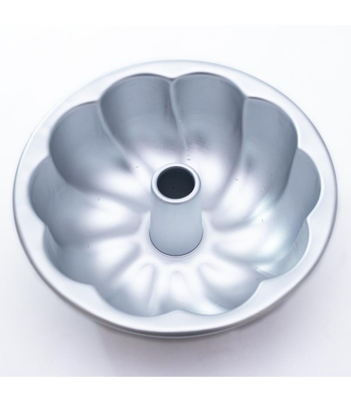 Molde para budin forma flor 17CM