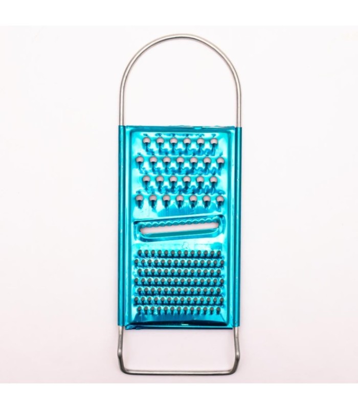 Rallador de metal steel 29x11cm