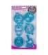 MOLDE AVENGERS 6PC