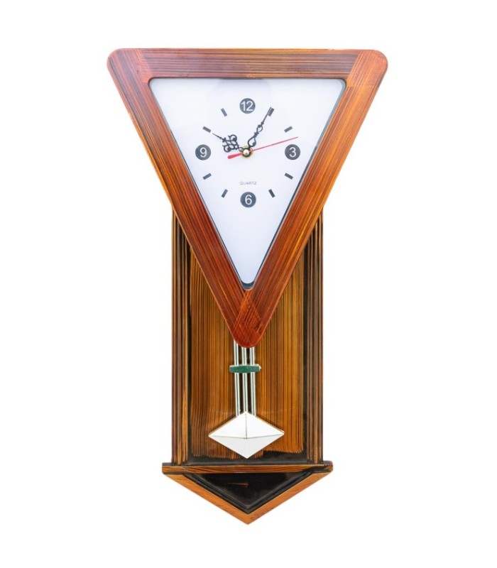 Reloj de pared diseño ancla 50x28.5cm