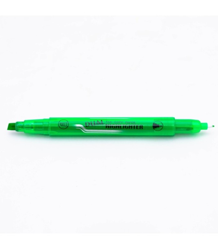 Resaltadores fluor Highlighter 6pc