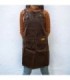 Delantal de tela sportf fy 65x75cm