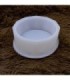 Molde de silicona alhajero circular 16cm
