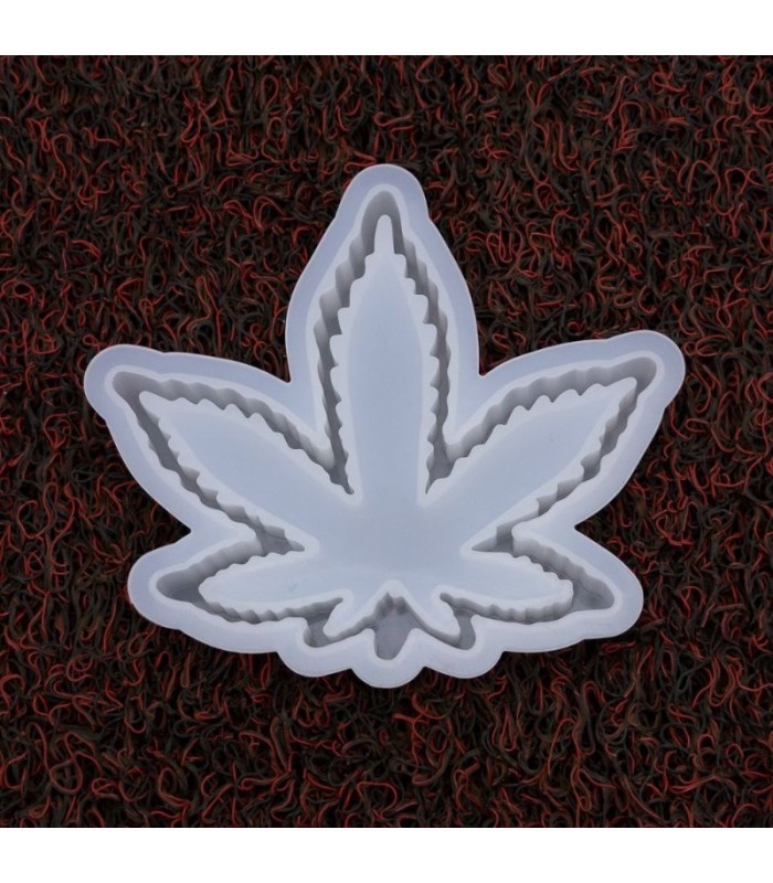 Molde de silicona cenicero 12x13cm