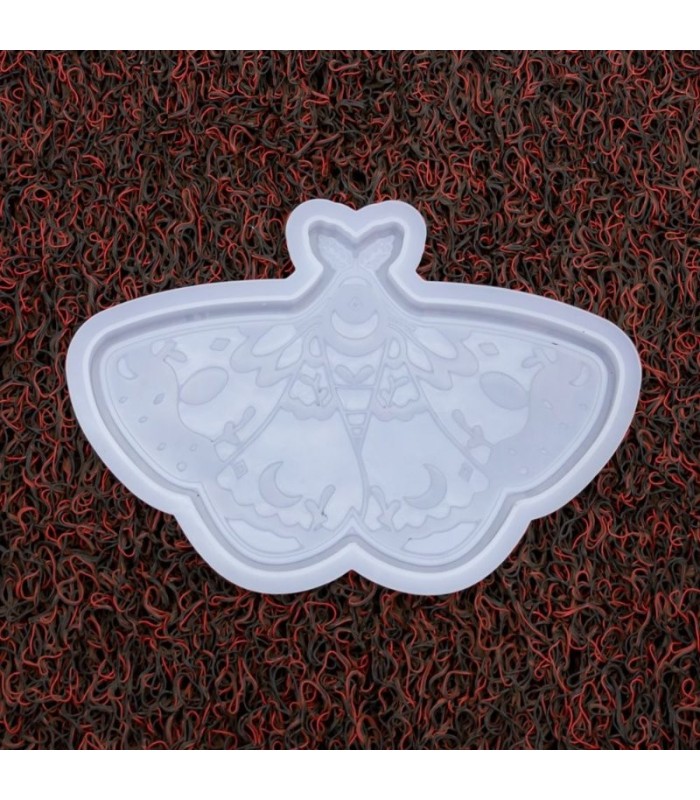 Molde de silicona mariposa 120x70mm